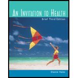 Invitation to Health, Brief - Textbook Only