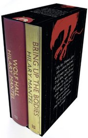Wolf Hall & Bring Up the Bodies Slipcase