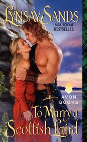 To Marry a Scottish Laird (English Bride In Scotland , Bk 2)
