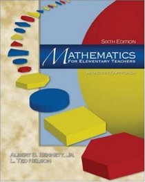 MP: Mathematics for Elementary Teachers: An Activity Approach with Manipulative Kit