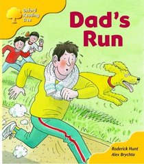Oxford Reading Tree: Stage 5: More Stories: Dad's Run