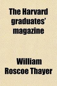 The Harvard graduates' magazine