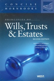 Principles of Wills, Trusts and Estates, 2d