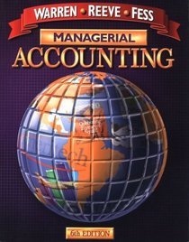 Managerial Accounting (Managerial Accounting)