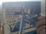 Structural Steelwork Design Part 1