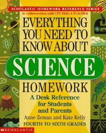 Everything You Need To Know About Science Homework