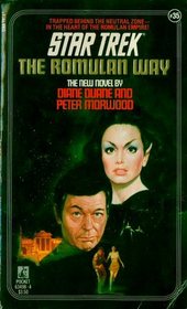 The Romulan Way (Star Trek, Bk 35)