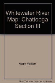 Whitewater River Map: Chattooga Section III