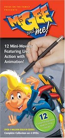 McGee and Me 4 DVD Collection (McGee & Me)