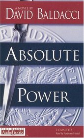 Absolute Power (Audio Cassette) (Abridged)