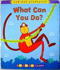 What Can You Do?
