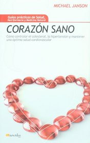 Corazon sano (Spanish Edition)