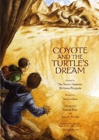 Coyote and the Turtle's Dream