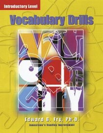 Vocabulary Drills: Introductory