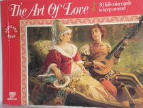 Postcard Books: Art of Love