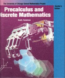 Precalculus & Discrete Mathematics