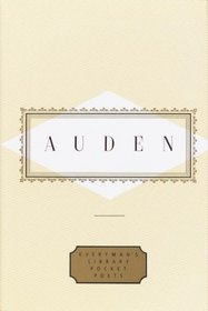 Auden: Poems (Everyman's Library Pocket Poets)
