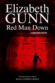 Red Man Down (Sarah Burke, Bk 5)