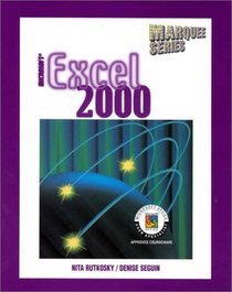 Microsoft Excel 2000 (Marquee Series)