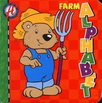Farm Alphabet (A+ Let's Grow Smart Book)
