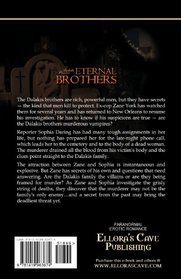 Eternal Brothers (Dalakis Passion, Bk 4)
