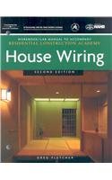 Workbook with Lab Manual for Fletcher's Residential Construction Academy: House Wiring, 2nd