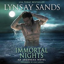 Immortal Nights: An Argeneau Novel  (Argeneau / Rogue Hunter Series)