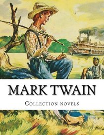 Mark Twain, Collection novels