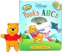 Pooh's ABCs (Disney) (Winnie the Pooh) (Book with CD)