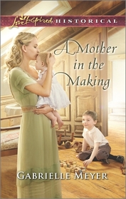 A Mother in the Making (Love Inspired Historical, No 346)