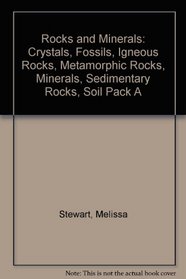 Rocks and Minerals: 