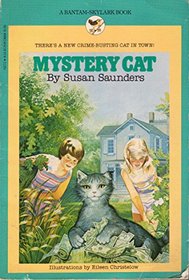 MYSTERY CAT: BOOK #1 (Mystery Cat)