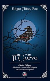 Il Corvo (Easy Peasy Publishing Translations) (Italian Edition)