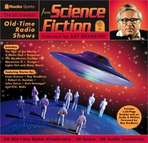 60 Greatest Science Fiction Shows Selected By Ray Bradbury