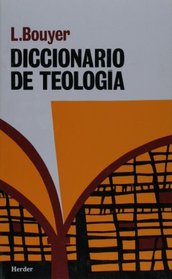 Diccionario teologia (Spanish Edition)