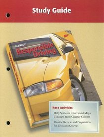 Responsible Driving, Study Guide Student Edition