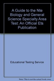 Nte Biology  General Science: Practice  Review