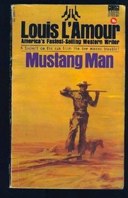 Mustang Man (Sacketts, Bk 13)