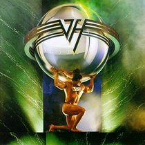 Van Halen 5150 Guitar / Vocal with Tablature