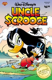 Uncle Scrooge #344 (Uncle Scrooge (Graphic Novels))
