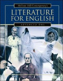 LITERATURE FOR ENGLISH, ADVANCED ONE STUDENT TEXT: Advanced One