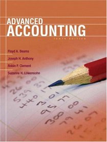Advanced Accounting (10th Edition)