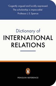 The Penguin Dictionary of International Relations (Penguin Reference)
