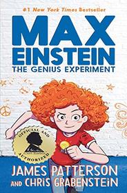Max Einstein: The Genius Experiment (Max Einstein (1))