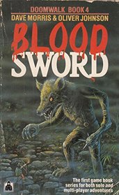 Bloodsword: Doomwalk v. 4 (Knight Books)