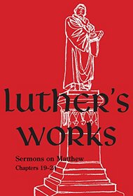 Luther's Works Volume 68