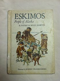 Eskimos:  People of Alaska (A Stepping-Stone Book)