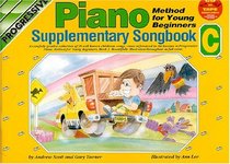 Young Beginner Piano Method Supplement C (Progressive Young Beginners)