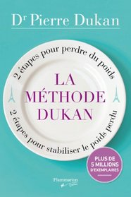 La Mthode Dukan (French Text)