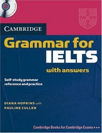 Cambridge Grammar for IELTS. Students Book with Audio-CD